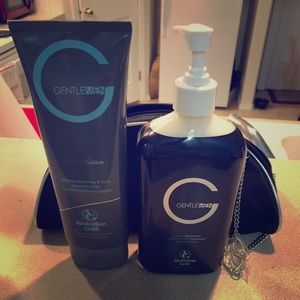 Men’s tanning lotion